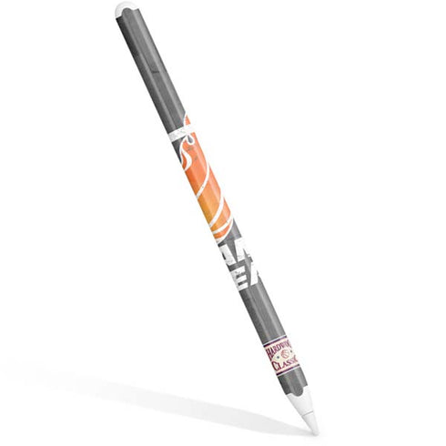 NBA Miami Heat Hardwood Classics Apple Pencil (2nd Gen 2019) Skin
