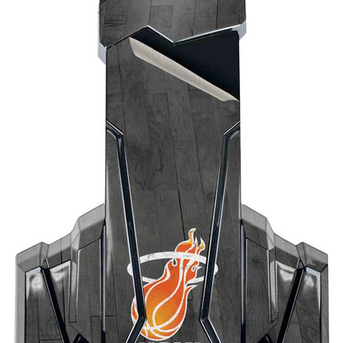 NBA Miami Heat Hardwood Classics BENGOO G9000 Skin