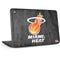 NBA Miami Heat Hardwood Classics HP Chromebook Skin