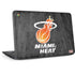 NBA Miami Heat Hardwood Classics HP Chromebook Skin