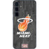 NBA Miami Heat Hardwood Classics Galaxy A55 5G Skin
