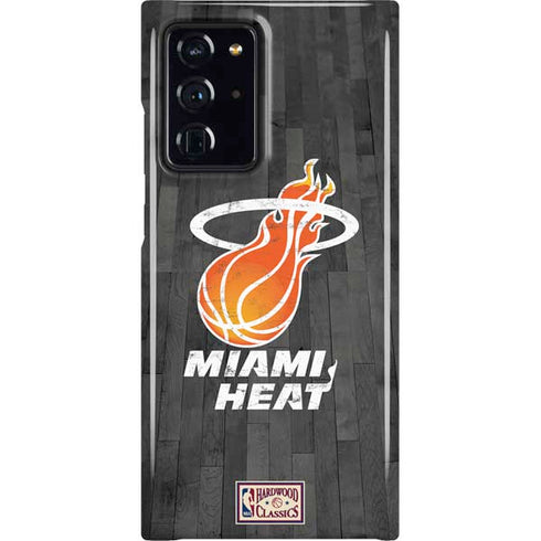 NBA Miami Heat Hardwood Classics Galaxy Cases