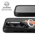 NBA Miami Heat Hardwood Classics Galaxy S25 Kickstand Case