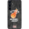 NBA Miami Heat Hardwood Classics Galaxy S25 Plus Skin