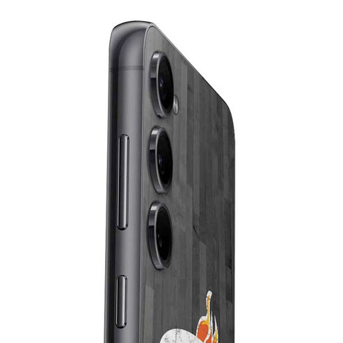 NBA Miami Heat Hardwood Classics Galaxy S25 Plus Skin