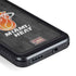 NBA Miami Heat Hardwood Classics Galaxy S24 Plus Waterproof Case