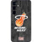NBA Miami Heat Hardwood Classics Galaxy S24 Skin