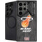 NBA Miami Heat Hardwood Classics Galaxy S24 Ultra Kickstand Case