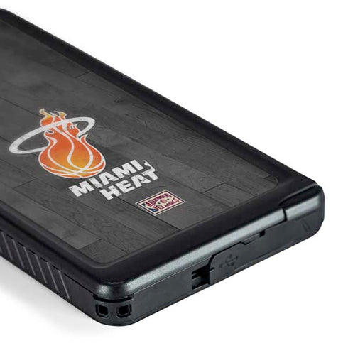NBA Miami Heat Hardwood Classics Galaxy S24 Ultra Waterproof Case