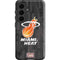 NBA Miami Heat Hardwood Classics Galaxy S26 Impact Case