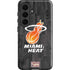 NBA Miami Heat Hardwood Classics Galaxy S26 Impact Case