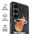 NBA Miami Heat Hardwood Classics Galaxy S26 Impact Case