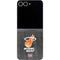 NBA Miami Heat Hardwood Classics Galaxy Z Flip6 Skin