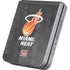 NBA Miami Heat Hardwood Classics Galaxy Z Flip6 Skin