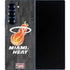 NBA Miami Heat Hardwood Classics Galaxy Z Fold6 Skin