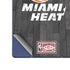 NBA Miami Heat Hardwood Classics Galaxy Z Fold6 Skin