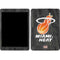 NBA Miami Heat Hardwood Classics iPad Skins
