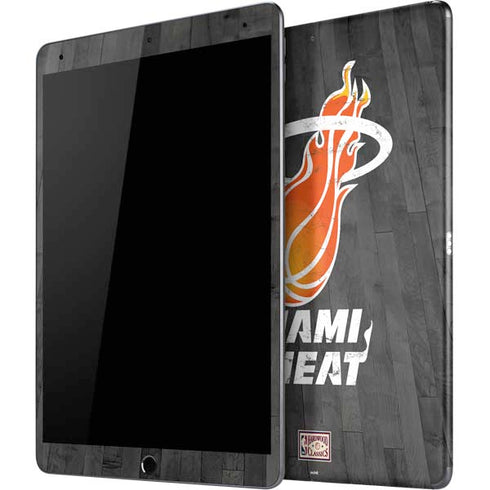 NBA Miami Heat Hardwood Classics iPad Skins