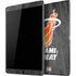 NBA Miami Heat Hardwood Classics iPad Skins