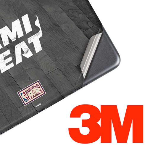 NBA Miami Heat Hardwood Classics iPad Skins