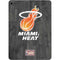 NBA Miami Heat Hardwood Classics Apple iPad Air Skin