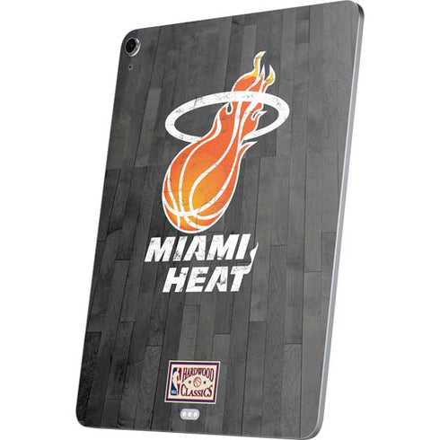 NBA Miami Heat Hardwood Classics Apple iPad Air Skin