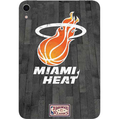 NBA Miami Heat Hardwood Classics Apple iPad Mini Skin