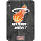 NBA Miami Heat Hardwood Classics Apple iPad Mini Skin