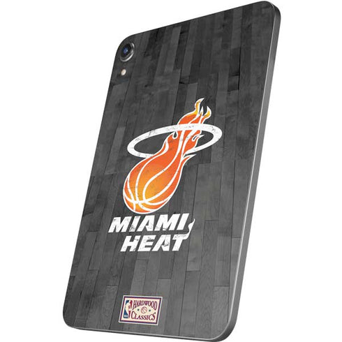 NBA Miami Heat Hardwood Classics Apple iPad Mini Skin