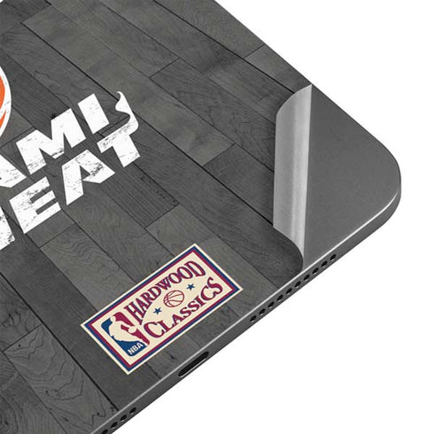 NBA Miami Heat Hardwood Classics Apple iPad Mini Skin