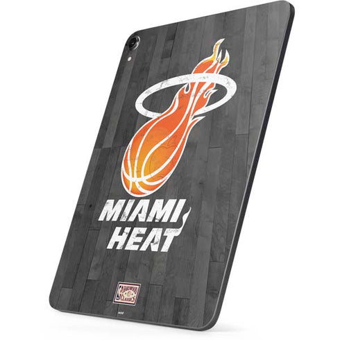NBA Miami Heat Hardwood Classics Apple iPad Pro Skin
