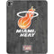 NBA Miami Heat Hardwood Classics iPad Pro 13in M4 (2024) Skin