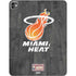 NBA Miami Heat Hardwood Classics iPad Pro 13in M4 (2024) Skin