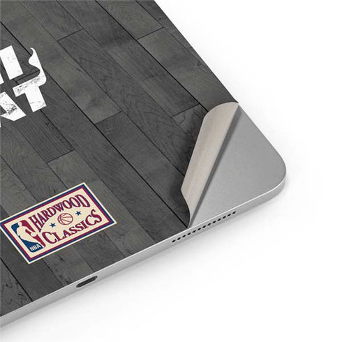 NBA Miami Heat Hardwood Classics iPad Pro 13in M4 (2024) Skin