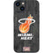 NBA Miami Heat Hardwood Classics iPhone 15 Skin
