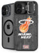 NBA Miami Heat Hardwood Classics iPhone 16 Kickstand Case