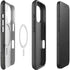 NBA Miami Heat Hardwood Classics iPhone 16 Magsafe Impact Case