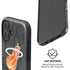 NBA Miami Heat Hardwood Classics iPhone 16 Magsafe Impact Case