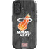 NBA Miami Heat Hardwood Classics iPhone 16 Plus Impact Case