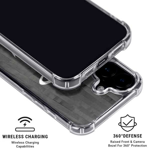 NBA Miami Heat Hardwood Classics iPhone 16 Plus MagSafe Case