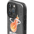 NBA Miami Heat Hardwood Classics iPhone 16 Pro Impact Case