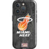 NBA Miami Heat Hardwood Classics iPhone 16 Pro Magsafe Impact Case