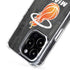 NBA Miami Heat Hardwood Classics iPhone 16 Pro Max MagSafe Case