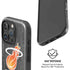 NBA Miami Heat Hardwood Classics iPhone 16 Pro Max Magsafe Impact Case