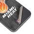 NBA Miami Heat Hardwood Classics iPhone 16 Pro Skin