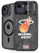 NBA Miami Heat Hardwood Classics iPhone 16e Kickstand Case