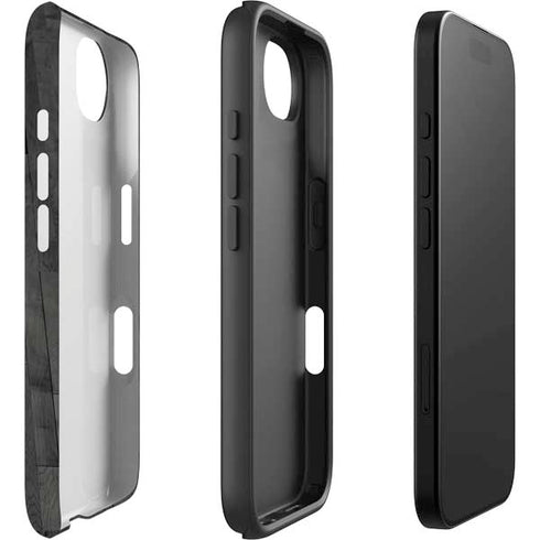NBA Miami Heat Hardwood Classics iPhone 16e Impact Case