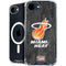 NBA Miami Heat Hardwood Classics iPhone 16e MagSafe Case