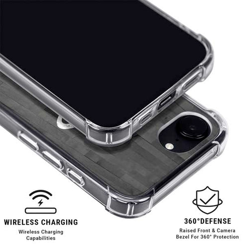 NBA Miami Heat Hardwood Classics iPhone 16e MagSafe Case