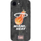NBA Miami Heat Hardwood Classics iPhone 16e Skin